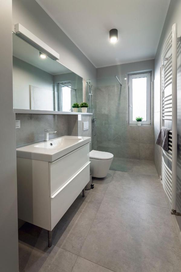 Apartament Liliowa 4 Z Tarasem 库多瓦-兹德鲁伊 外观 照片